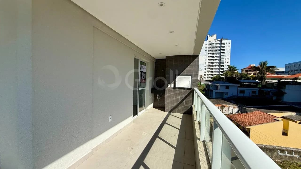 Apartamento para venda com 2 dormitórios em Barreiros com 92 m² — foto 2
