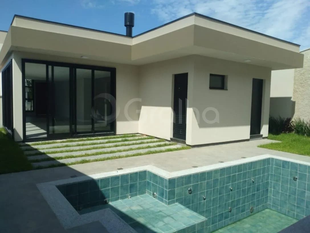 Casa de condomínio para venda com 3 dormitórios em Sertao Do Maruim com 196 m² — foto 2