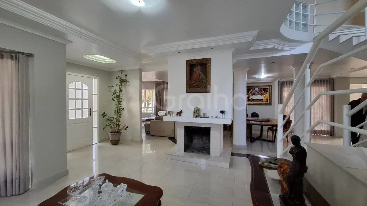 Casa para venda com 4 dormitórios em Morro Das Pedras com 217 m²