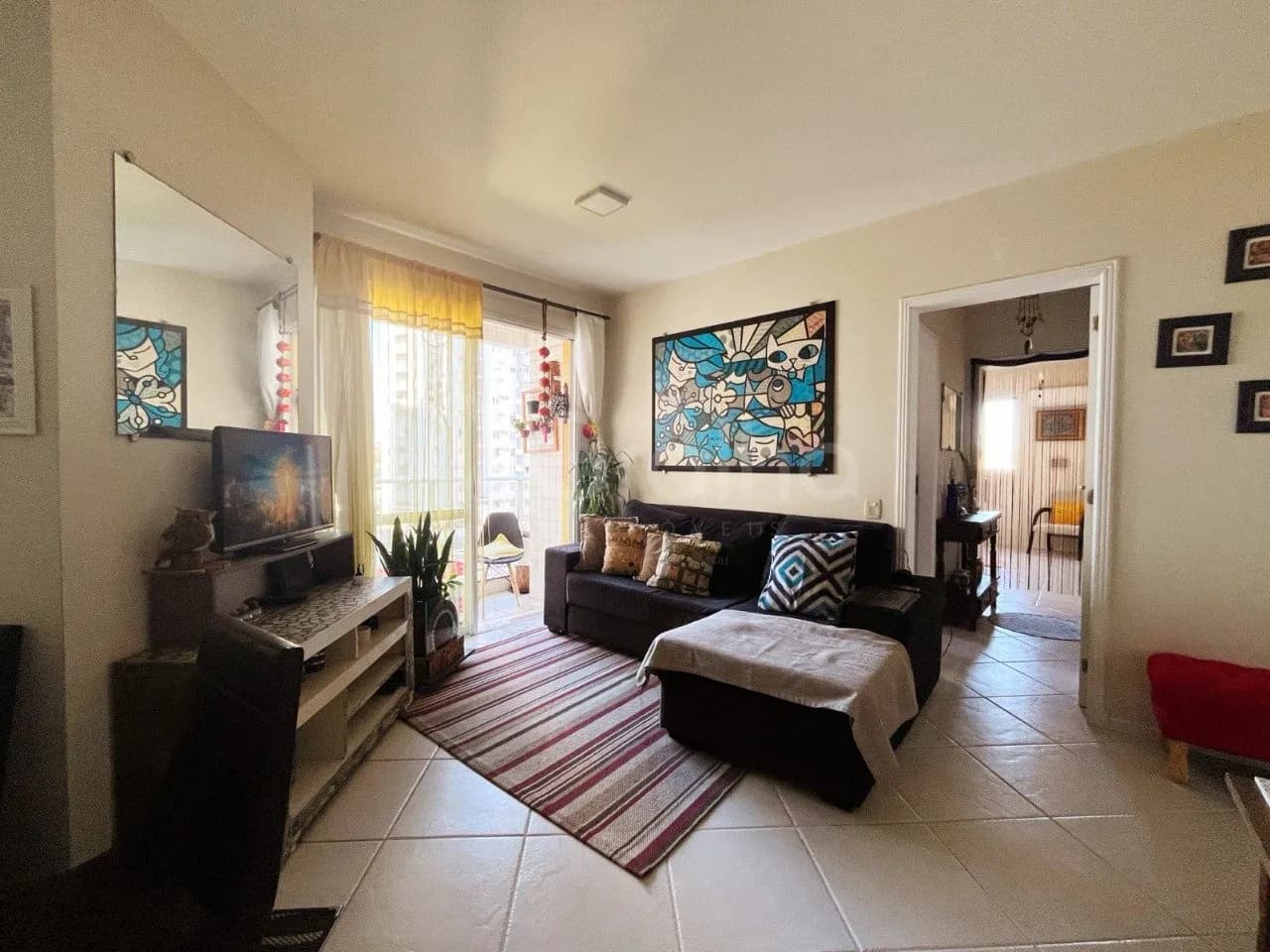 Apartamento para venda com 2 dormitórios em Campinas com 73 m² — foto principal