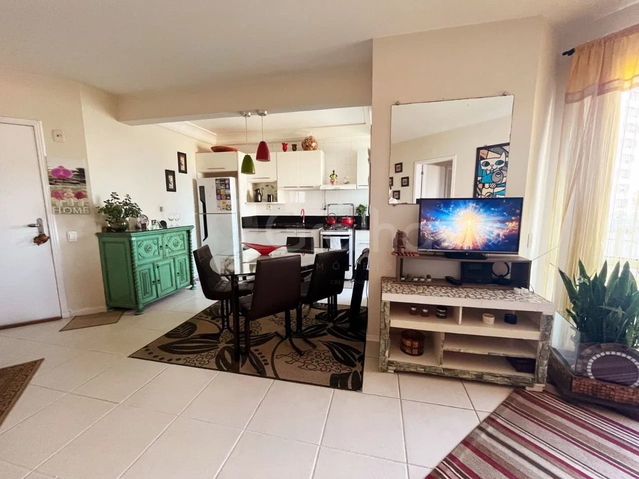 Apartamento para venda com 2 dormitórios em Campinas com 73 m² — foto 2