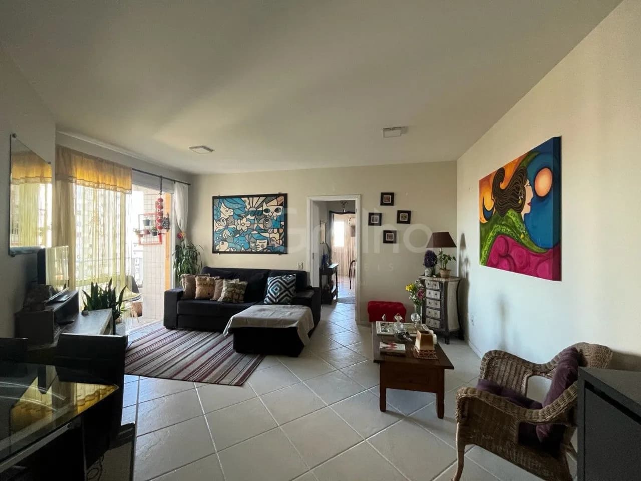 Apartamento para venda com 2 dormitórios em Campinas com 73 m² — foto 5