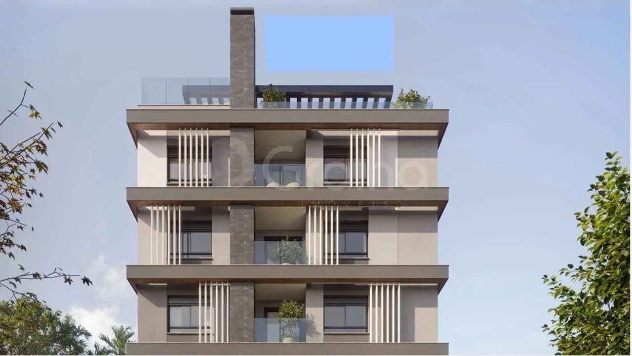 Estúdio para venda com 1 dormitório, em Centro com 31 m² — foto principal