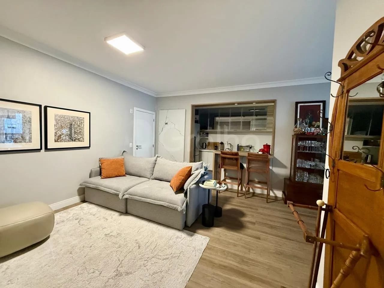 Apartamento para venda com 3 dormitórios em Itacorubi com 94 m² — foto 3