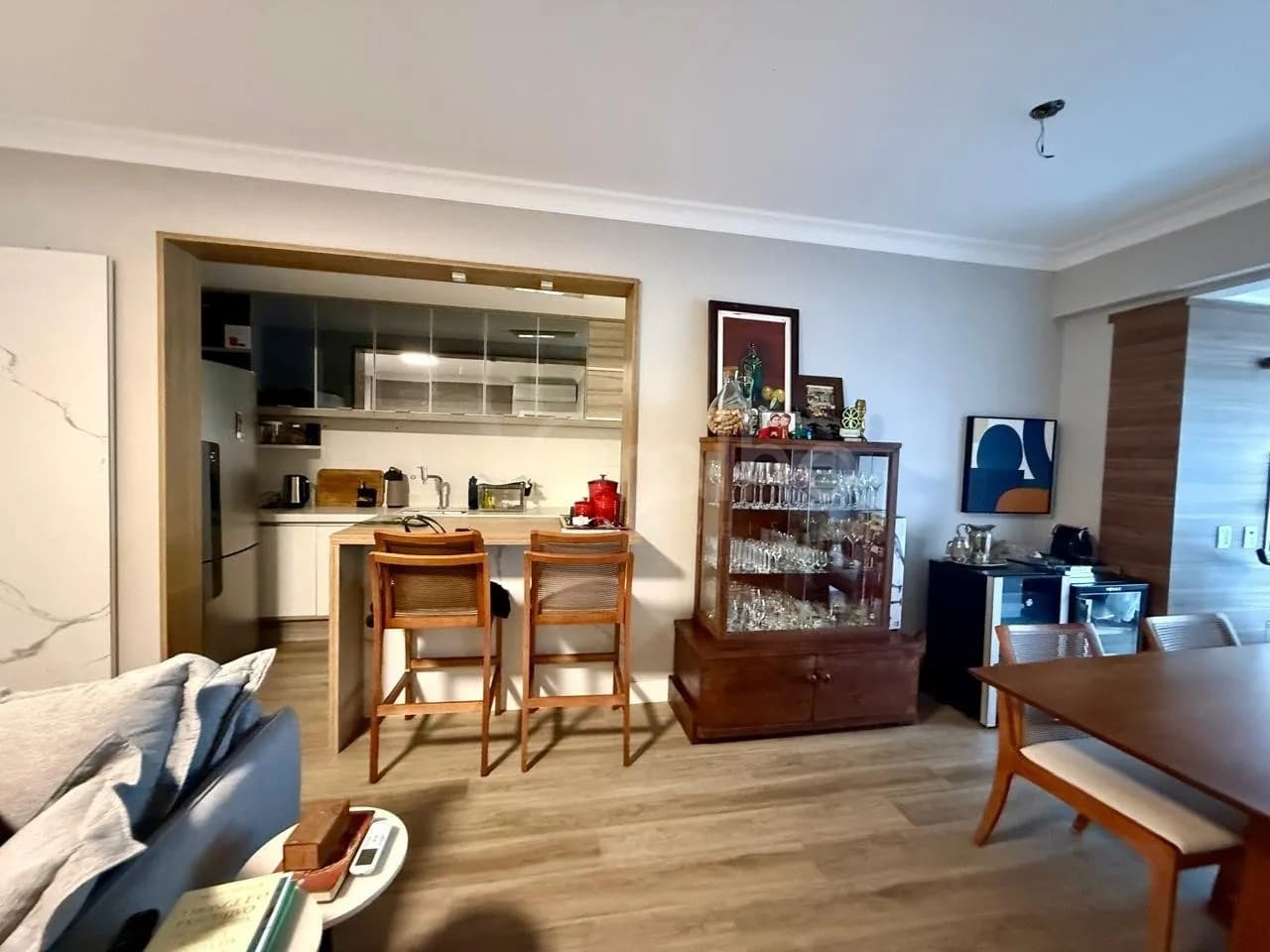 Apartamento para venda com 3 dormitórios em Itacorubi com 94 m² — foto 4
