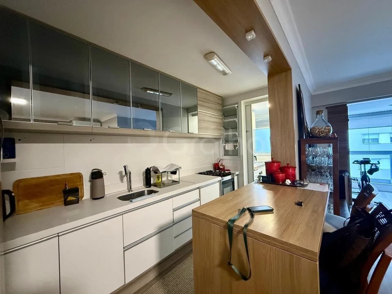 Apartamento para venda com 3 dormitórios em Itacorubi com 94 m² — foto 5