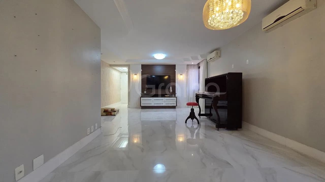 Apartamento para venda com 3 dormitórios em Centro com 150 m² — foto 3