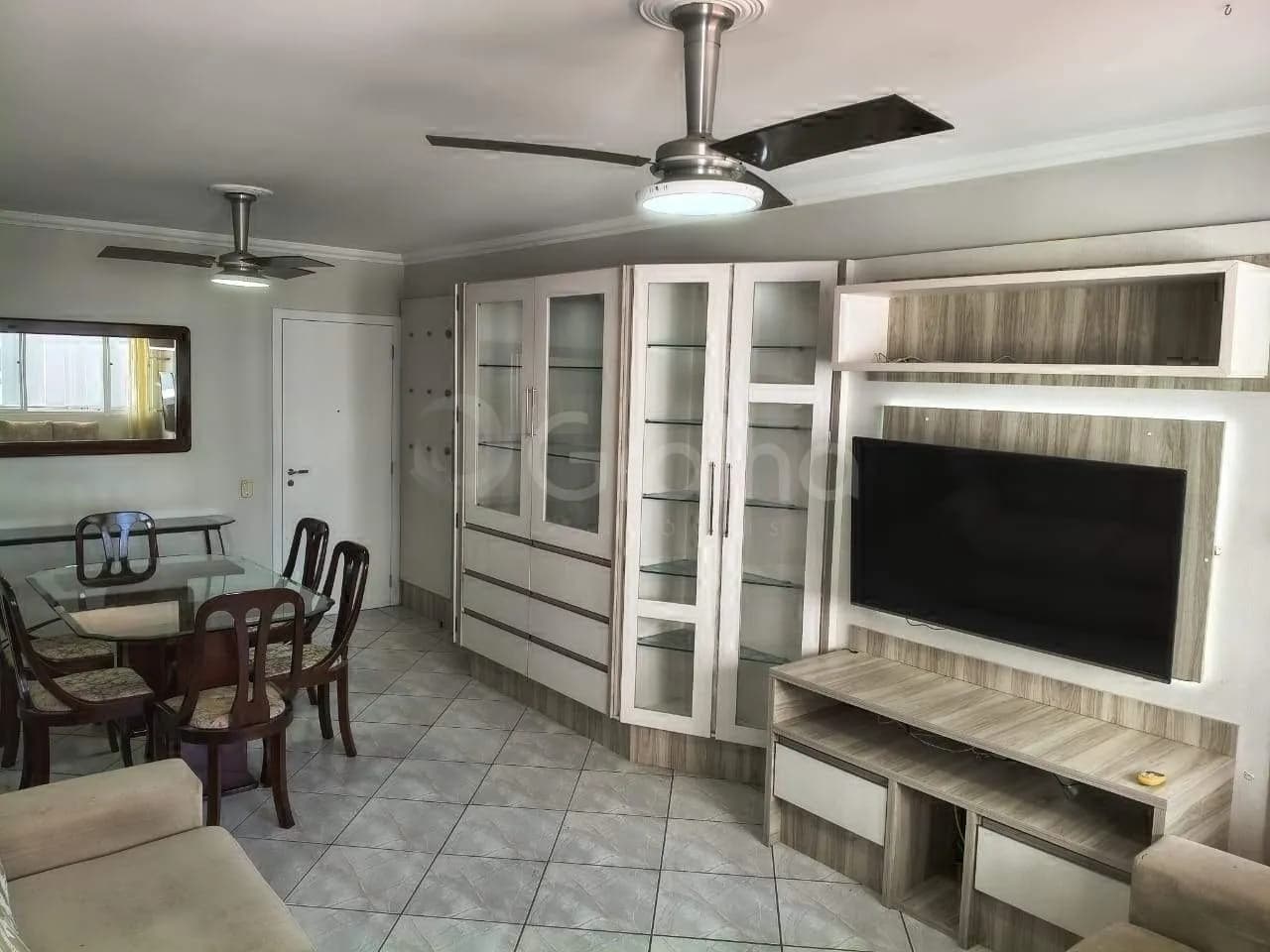 Apartamento para venda com 3 dormitórios em Carvoeira com 91 m² — foto principal