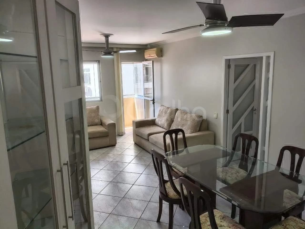 Apartamento para venda com 3 dormitórios em Carvoeira com 91 m² — foto 4
