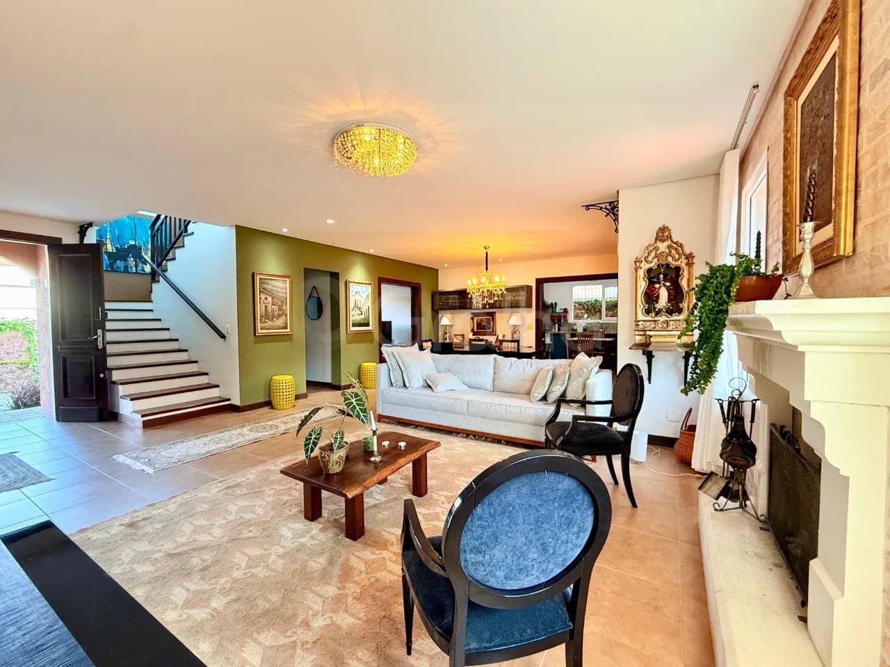 Casa para venda com 3 dormitórios em Lagoa Da Conceição com 289 m² — foto principal