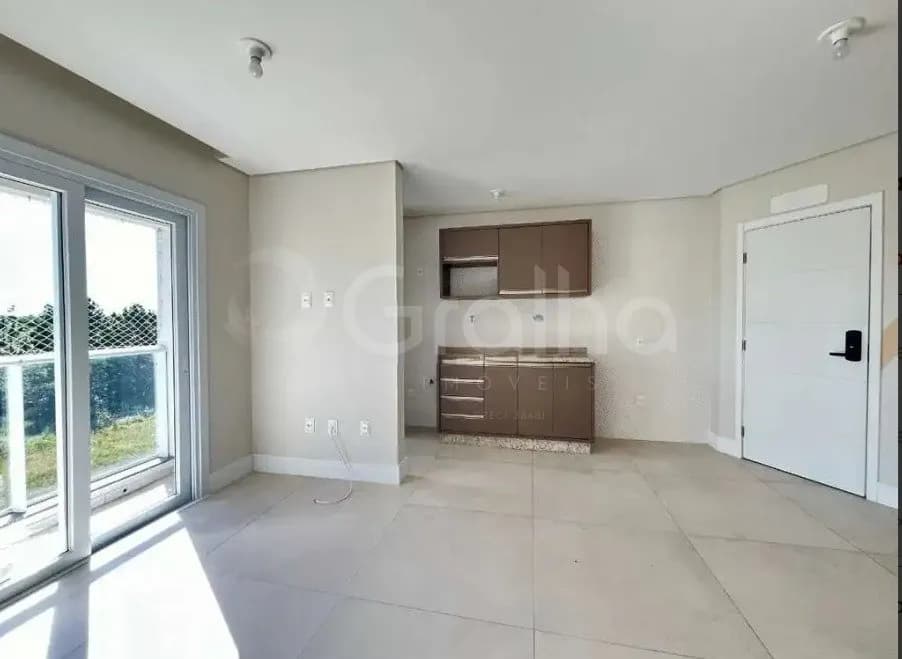 Apartamento para venda com 2 dormitórios em Ribeirão da Ilha com 59 m² — foto 2