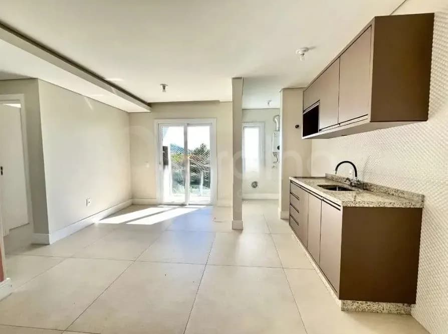 Apartamento para venda com 2 dormitórios em Ribeirão da Ilha com 59 m² — foto 3