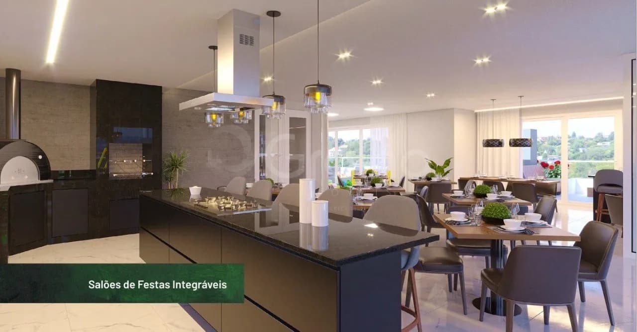 Apartamento para venda com 1 dormitório, em Cachoeira Do Bom Jesus com 57 m² — foto 5