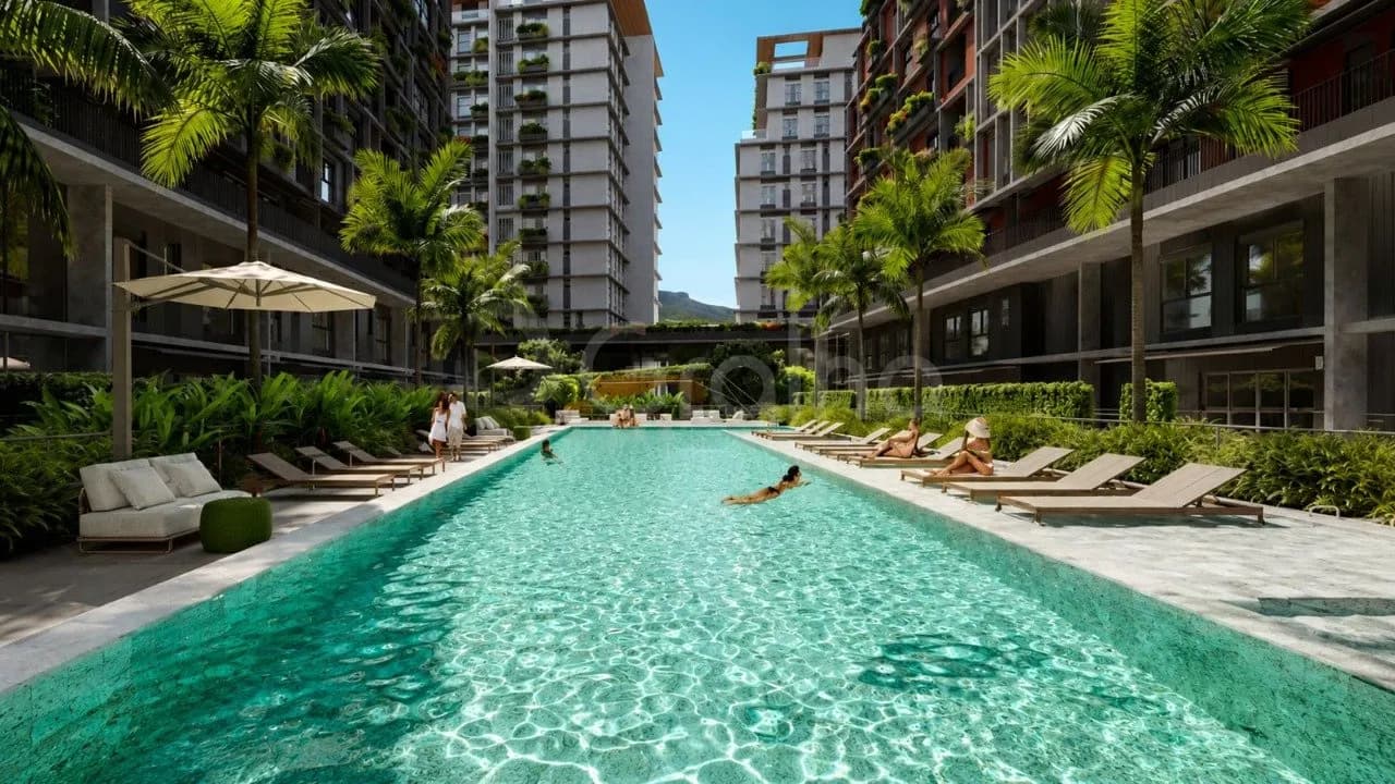 Apartamento para venda com 3 dormitórios em Pedra Branca com 176 m² — foto principal