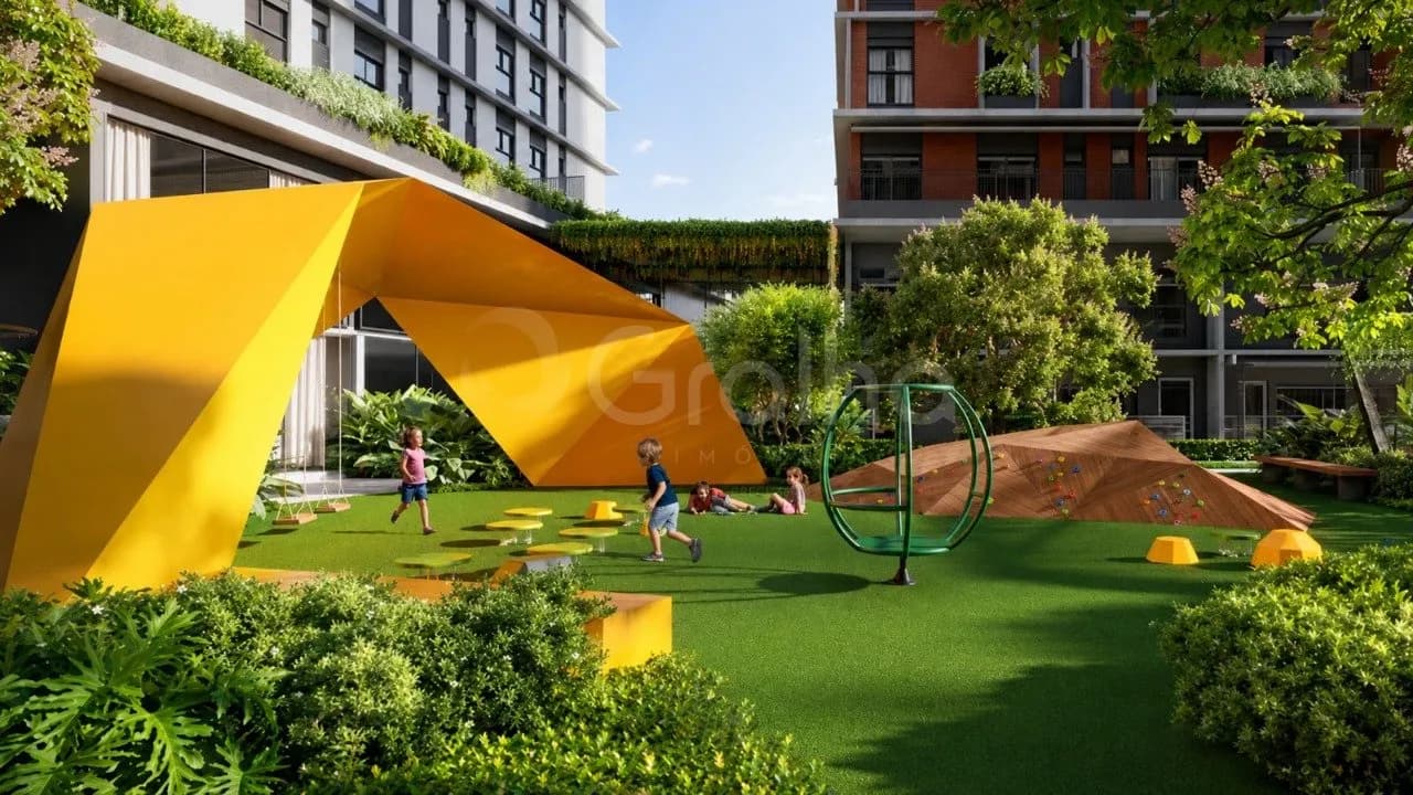 Apartamento para venda com 3 dormitórios em Pedra Branca com 176 m² — foto 5