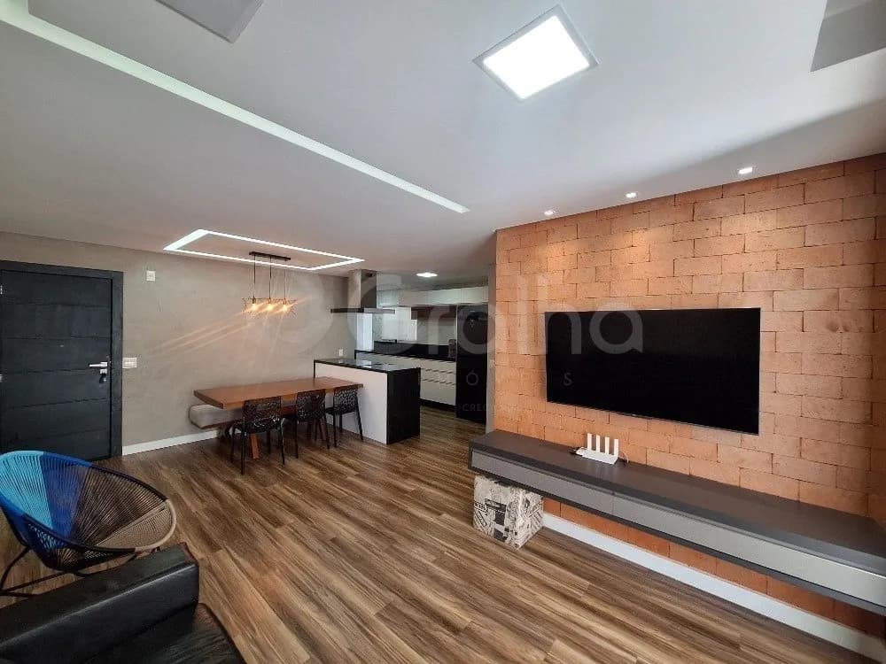 Apartamento para venda com 3 dormitórios em Campeche com 116 m² — foto principal