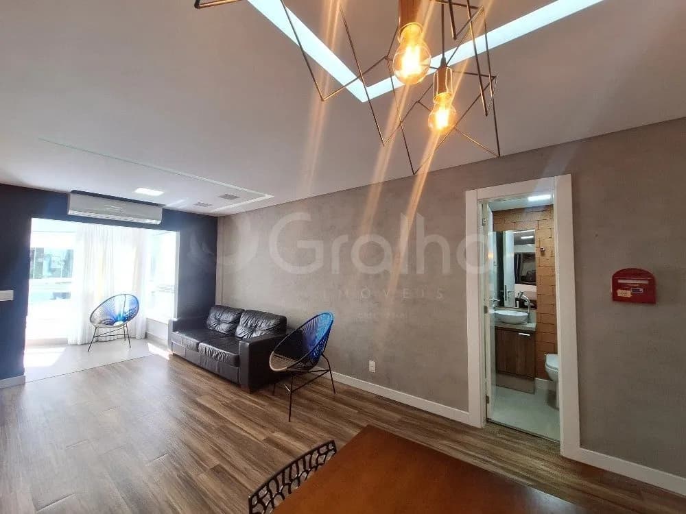 Apartamento para venda com 3 dormitórios em Campeche com 116 m² — foto 2