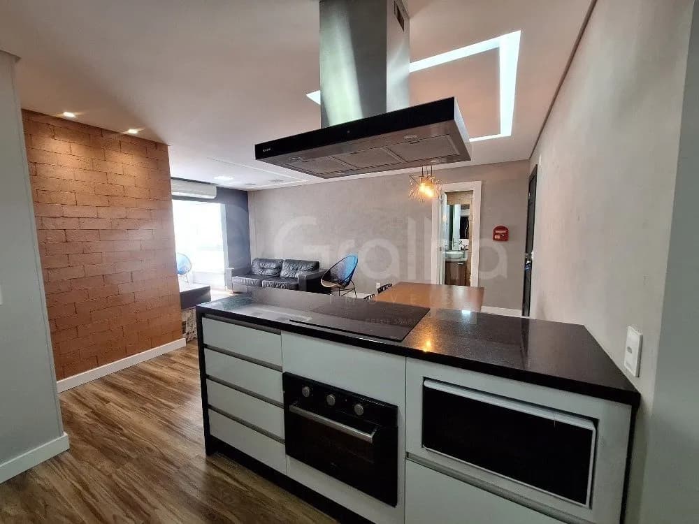 Apartamento para venda com 3 dormitórios em Campeche com 116 m² — foto 3