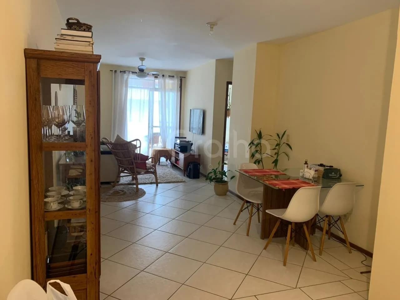 Apartamento para venda com 2 dormitórios em Pedra Branca com 74 m² — foto principal