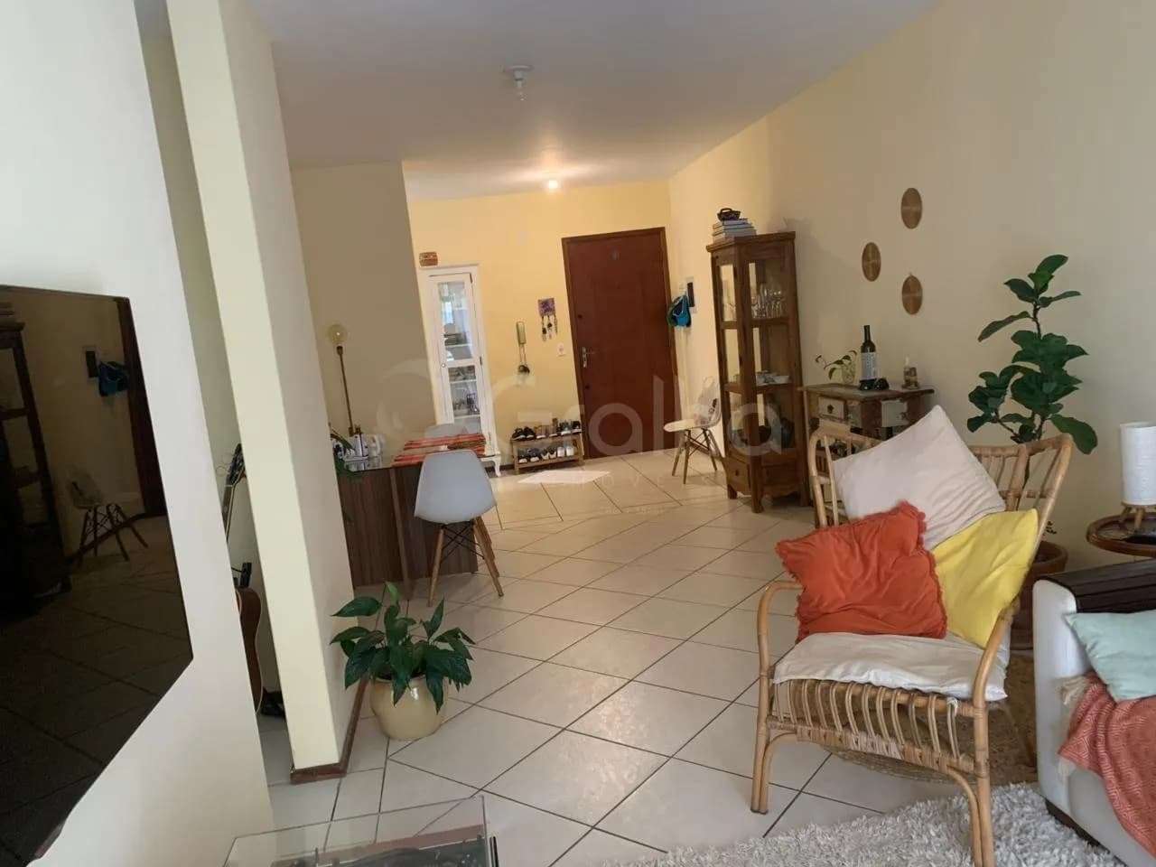 Apartamento para venda com 2 dormitórios em Pedra Branca com 74 m² — foto 2