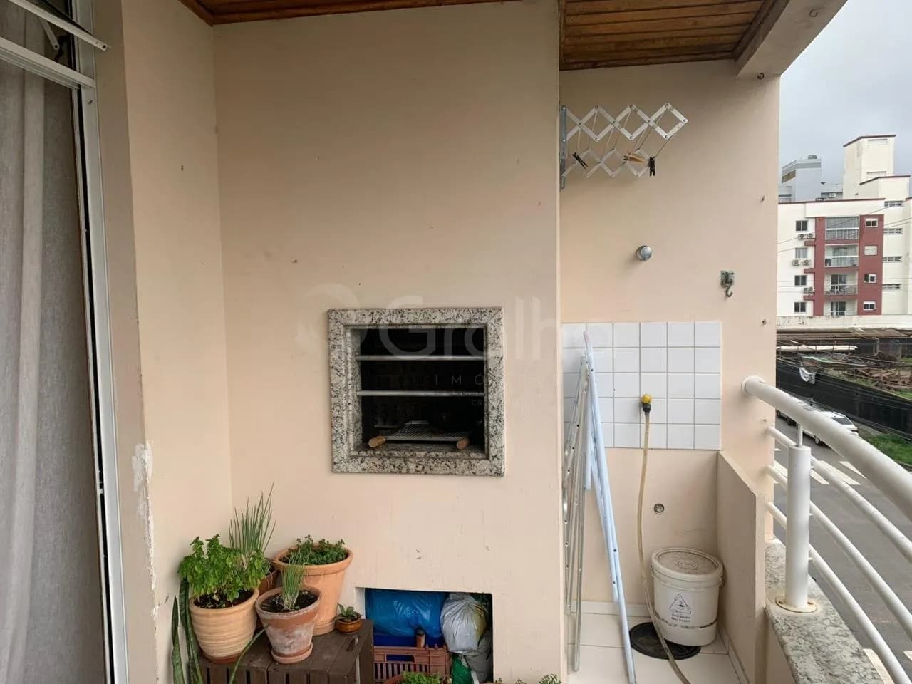 Apartamento para venda com 2 dormitórios em Pedra Branca com 74 m² — foto 3