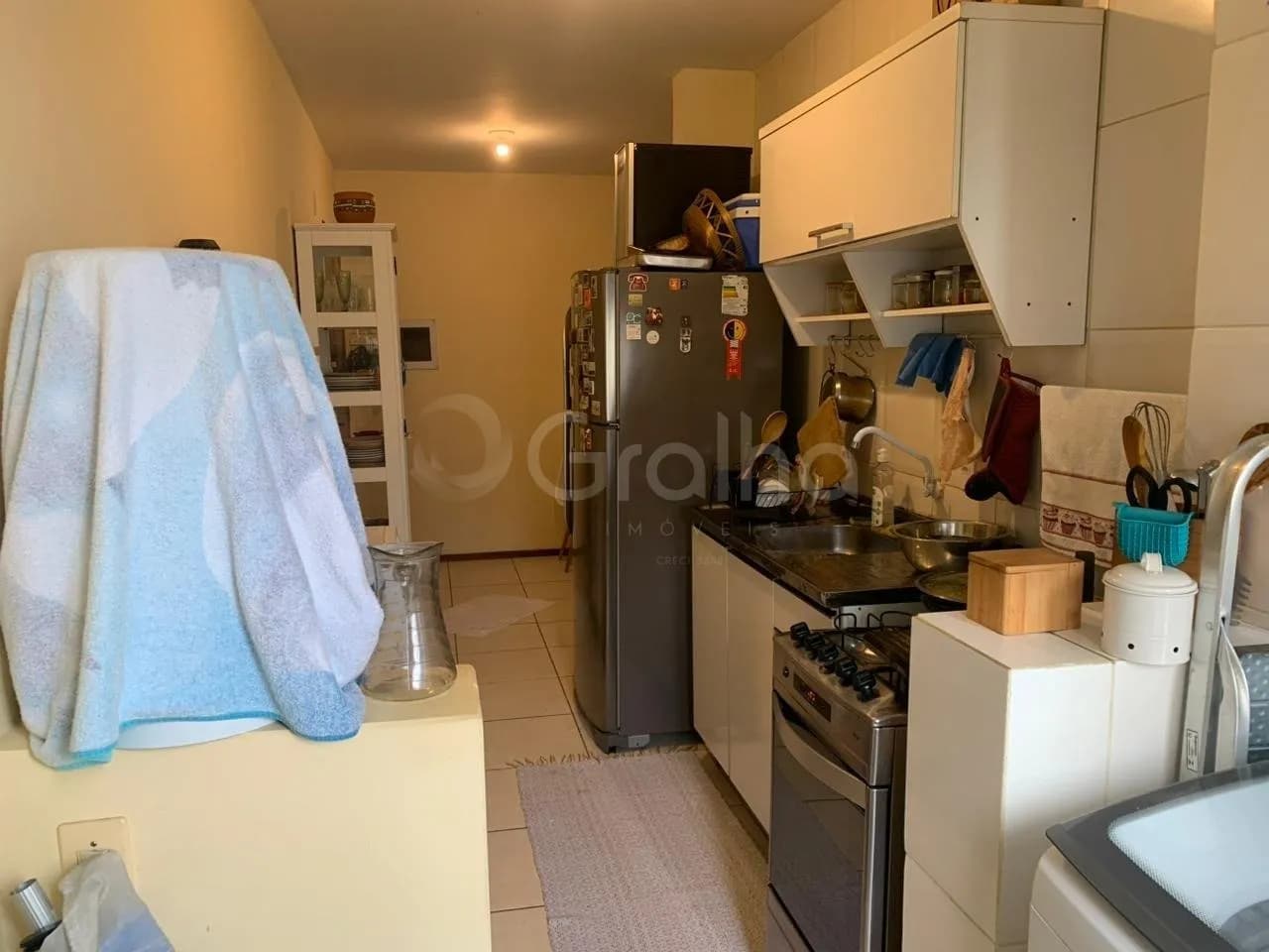 Apartamento para venda com 2 dormitórios em Pedra Branca com 74 m² — foto 4