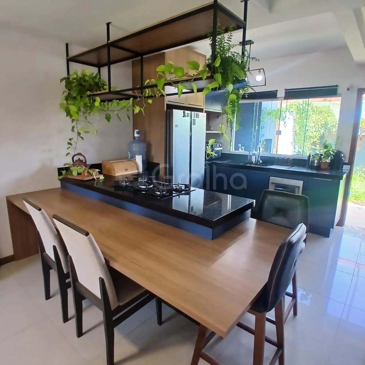 Casa para venda com 3 dormitórios em São João do Rio Vermelho com 161 m² — foto principal