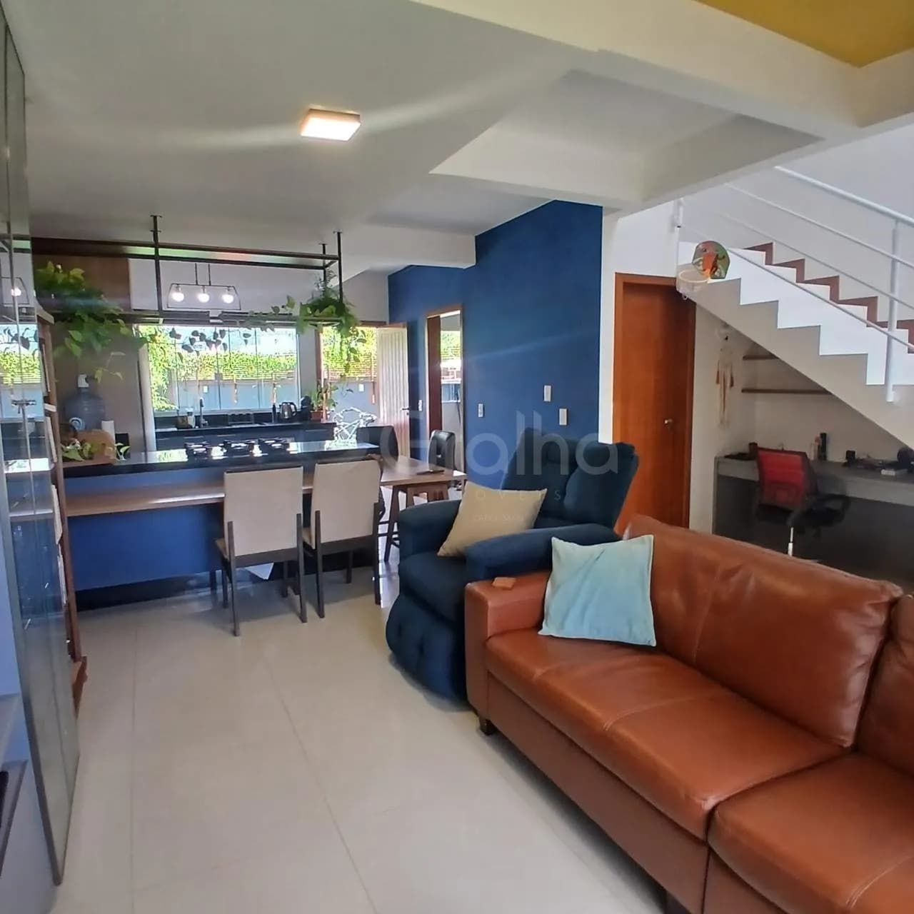 Casa para venda com 3 dormitórios em São João do Rio Vermelho com 161 m² — foto 5