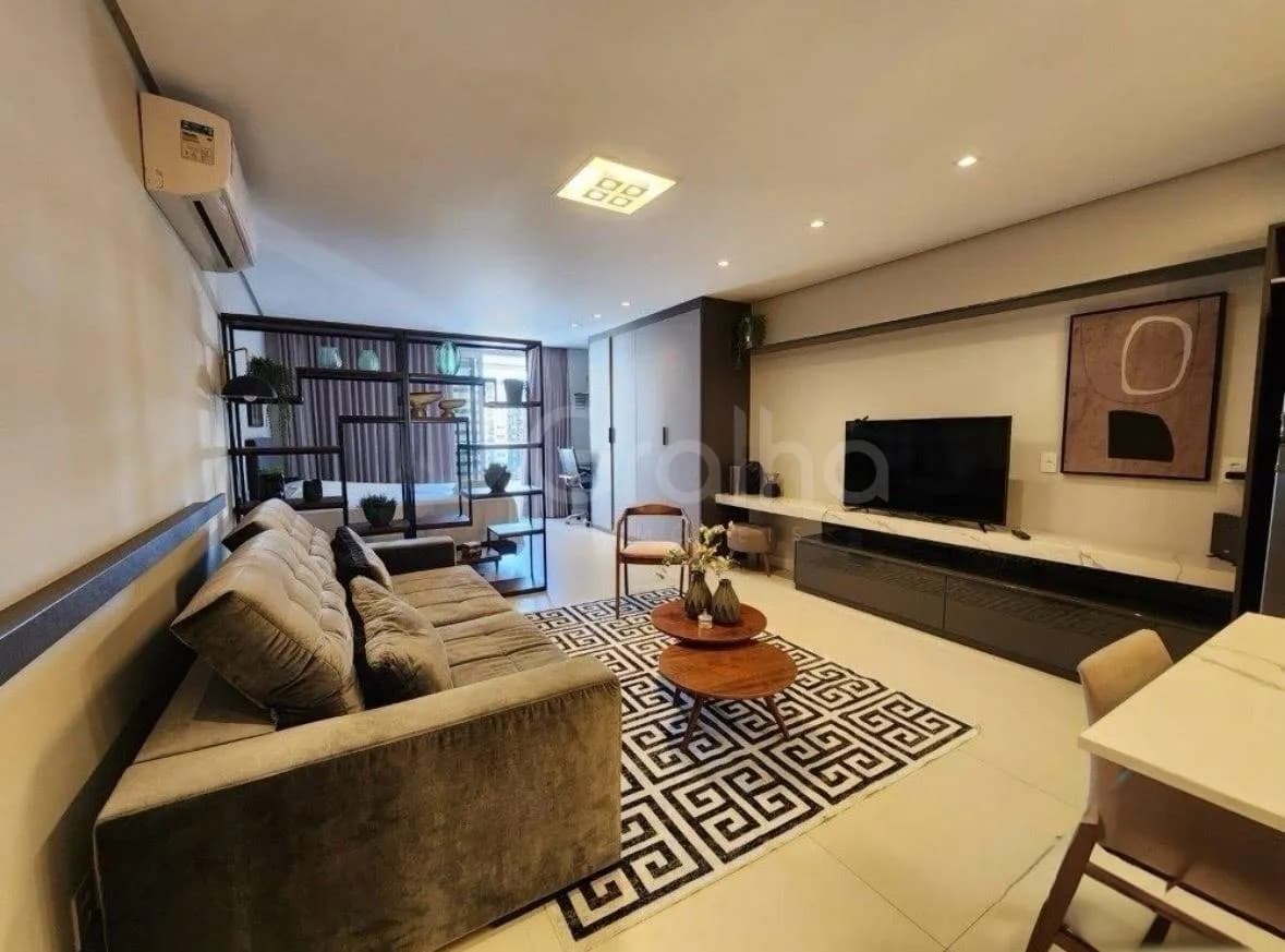 Apartamento para venda com 1 dormitório, em Centro com 61 m² — foto principal