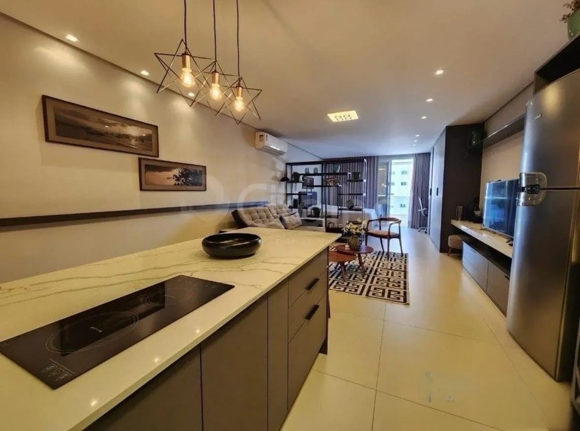 Apartamento para venda com 1 dormitório, em Centro com 61 m² — foto 4