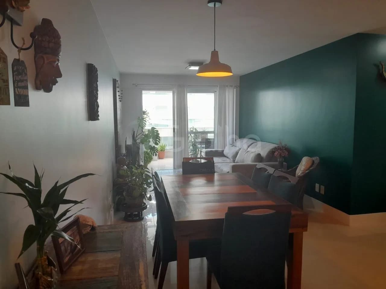 Apartamento para venda com 3 dormitórios em Canasvieiras com 128 m² — foto 2
