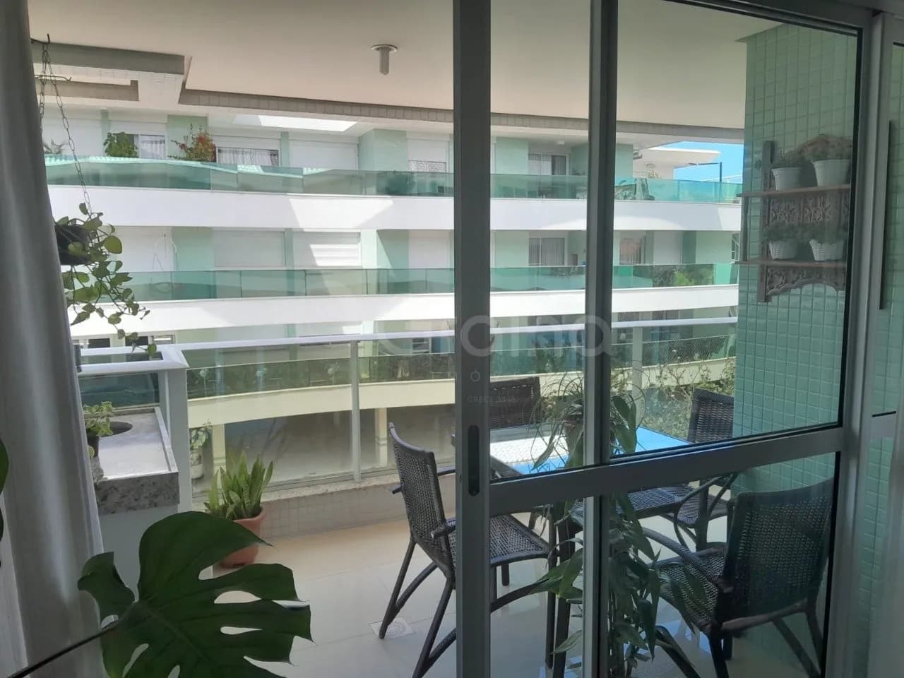 Apartamento para venda com 3 dormitórios em Canasvieiras com 128 m² — foto 5