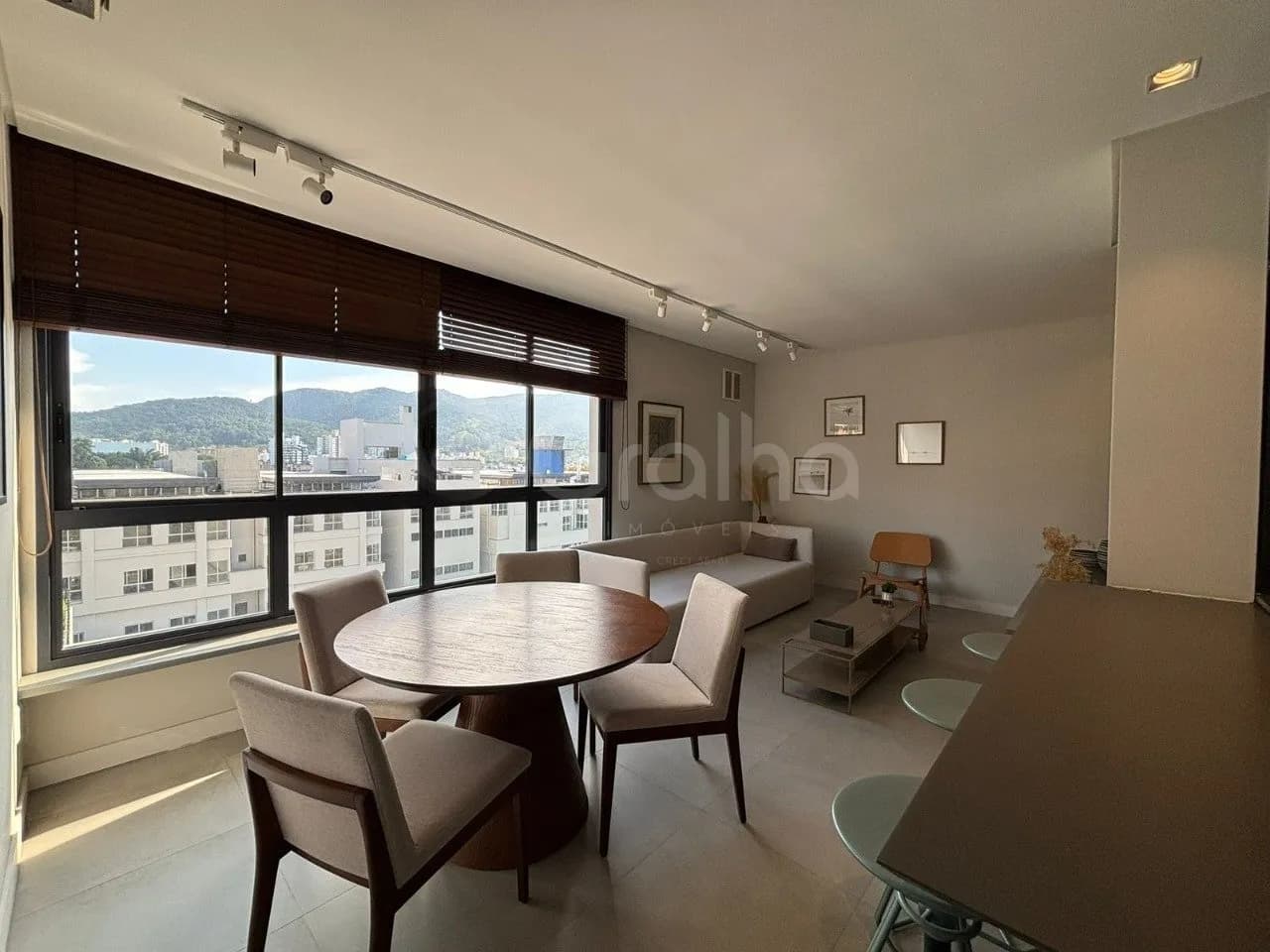 Apartamento para venda com 2 dormitórios em Pedra Branca com 68 m² — foto 3