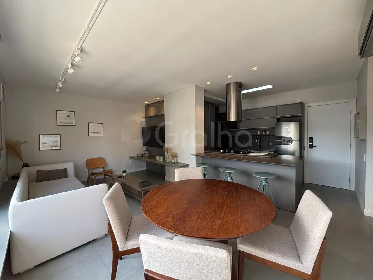 Apartamento para venda com 2 dormitórios em Pedra Branca com 68 m² — foto principal