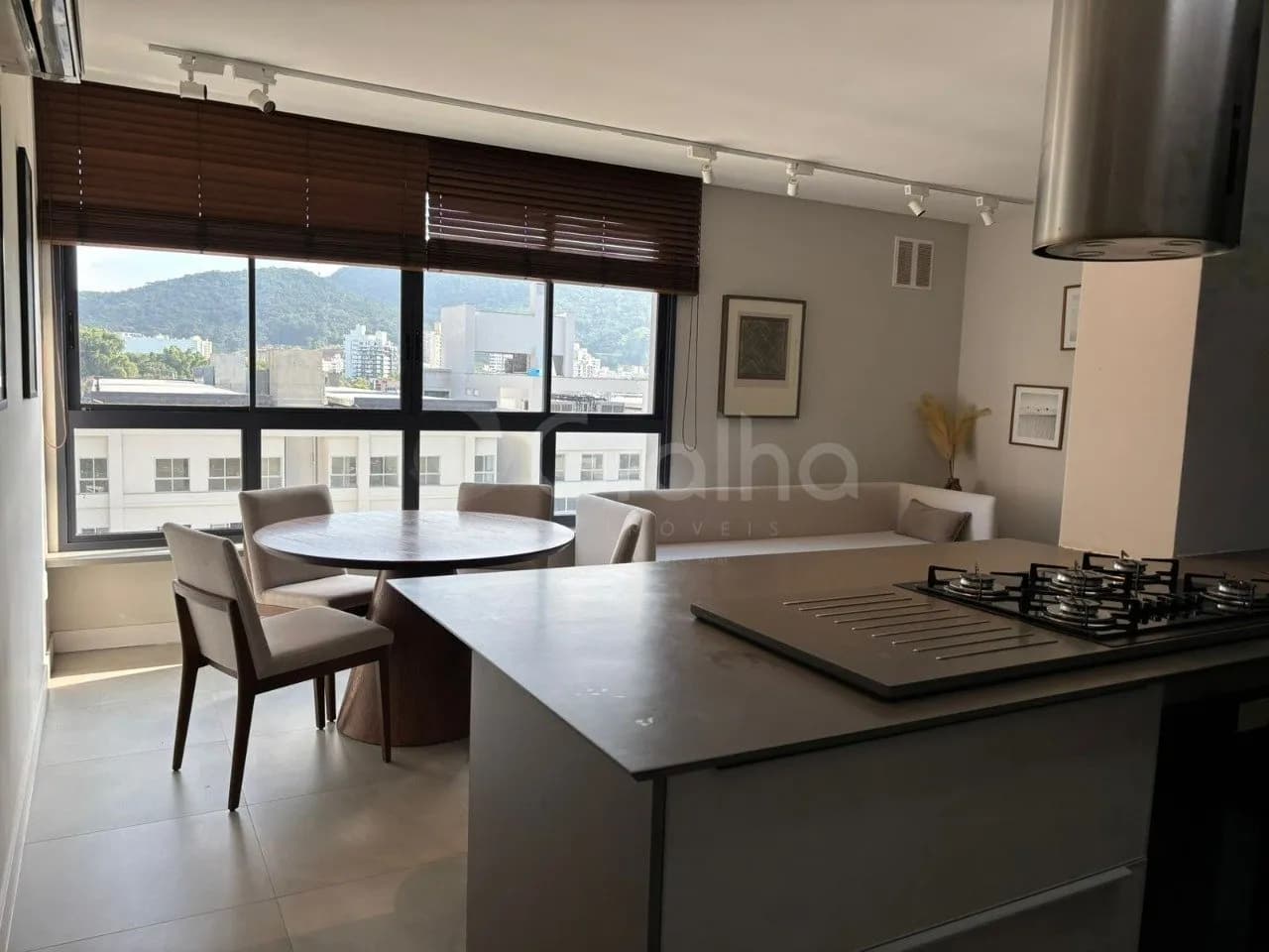Apartamento para venda com 2 dormitórios em Pedra Branca com 68 m² — foto 2