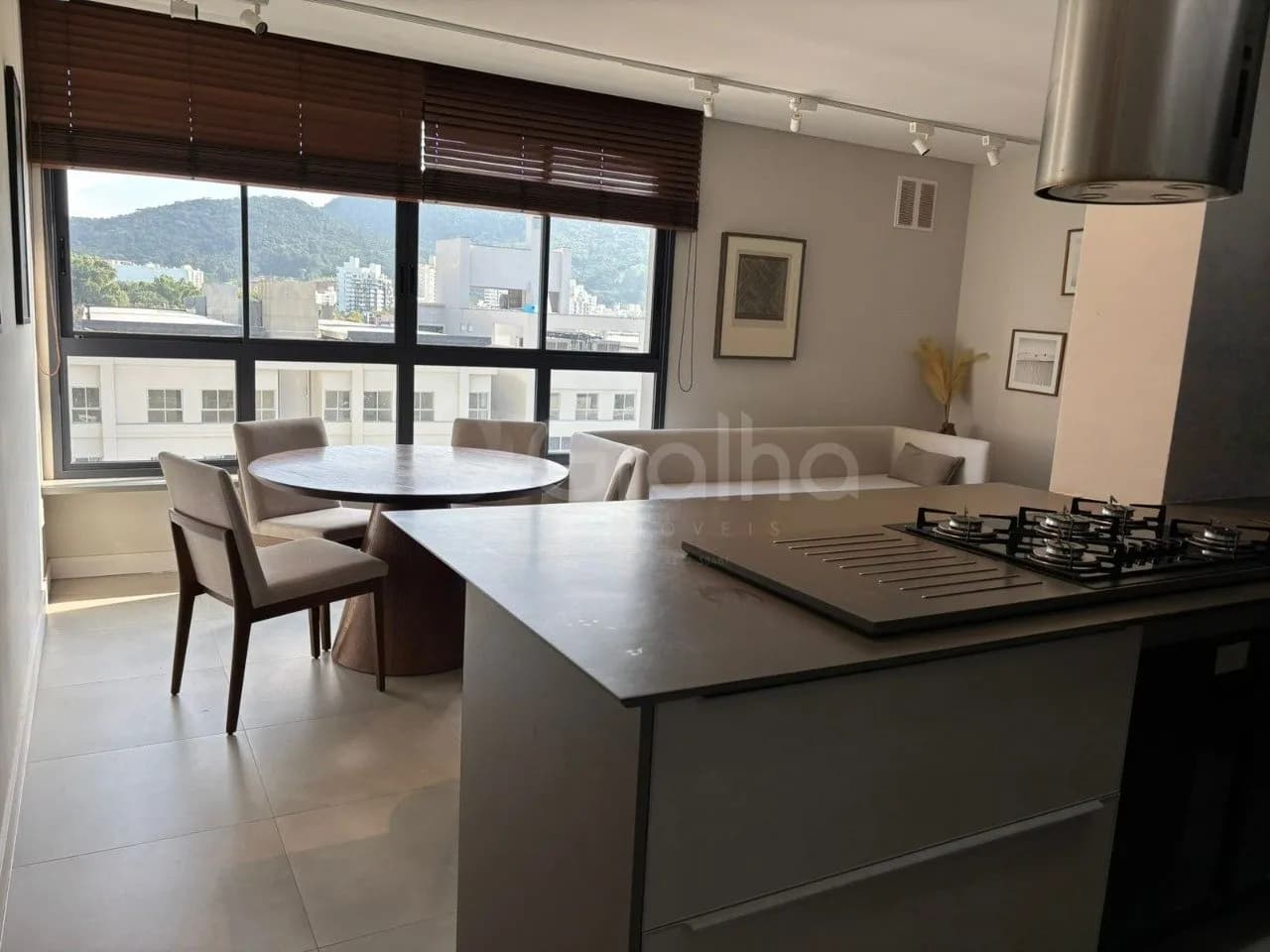 Apartamento para venda com 2 dormitórios em Pedra Branca com 68 m² — foto 4
