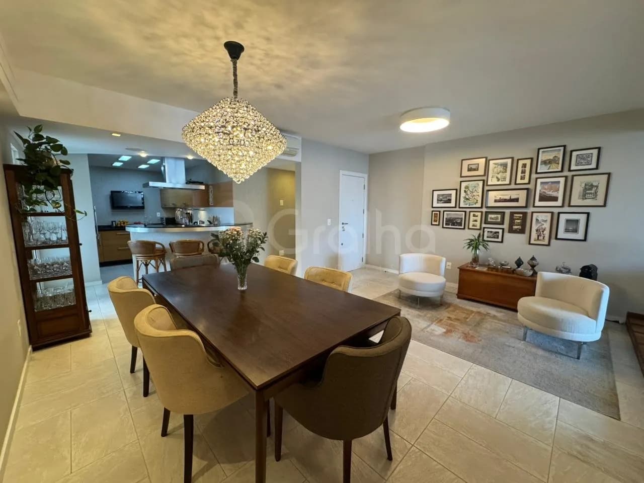 Apartamento para venda com 3 dormitórios em Campinas com 129 m² — foto 3