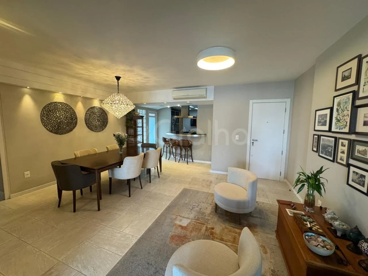Apartamento para venda com 3 dormitórios em Campinas com 129 m² — foto 4