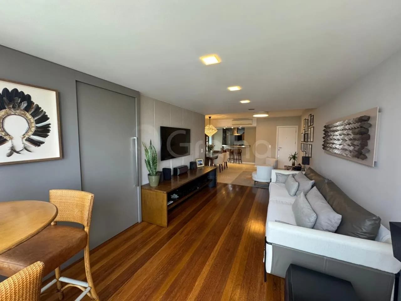 Apartamento para venda com 3 dormitórios em Campinas com 129 m² — foto 5