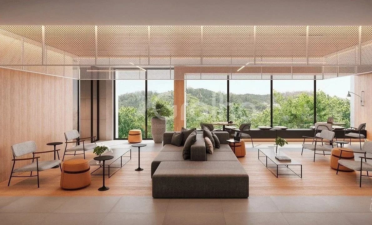 Estúdio para venda com 1 dormitório, em Saco Grande com 44 m² — foto 3