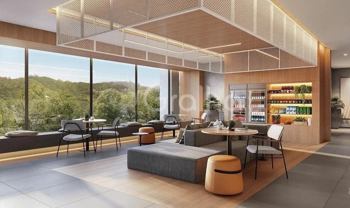 Estúdio para venda com 1 dormitório, em Saco Grande com 44 m² — foto 4