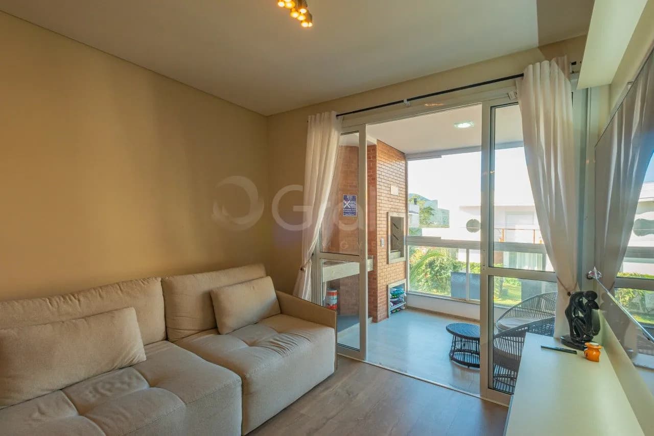 Apartamento para venda com 3 dormitórios em Pântano Do Sul com 100 m² — foto 2