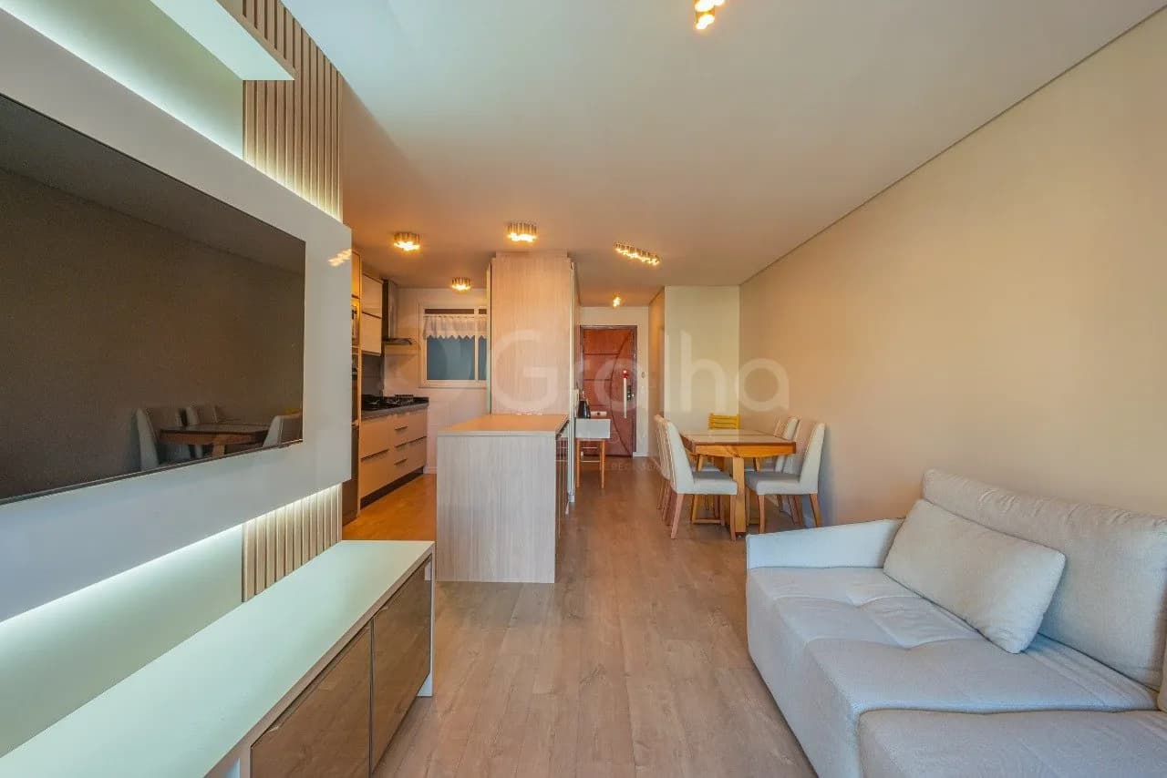 Apartamento para venda com 3 dormitórios em Pântano Do Sul com 100 m² — foto 3