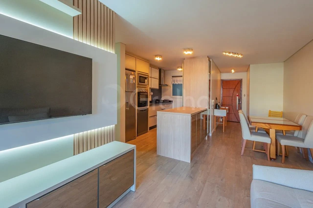 Apartamento para venda com 3 dormitórios em Pântano Do Sul com 100 m² — foto 4
