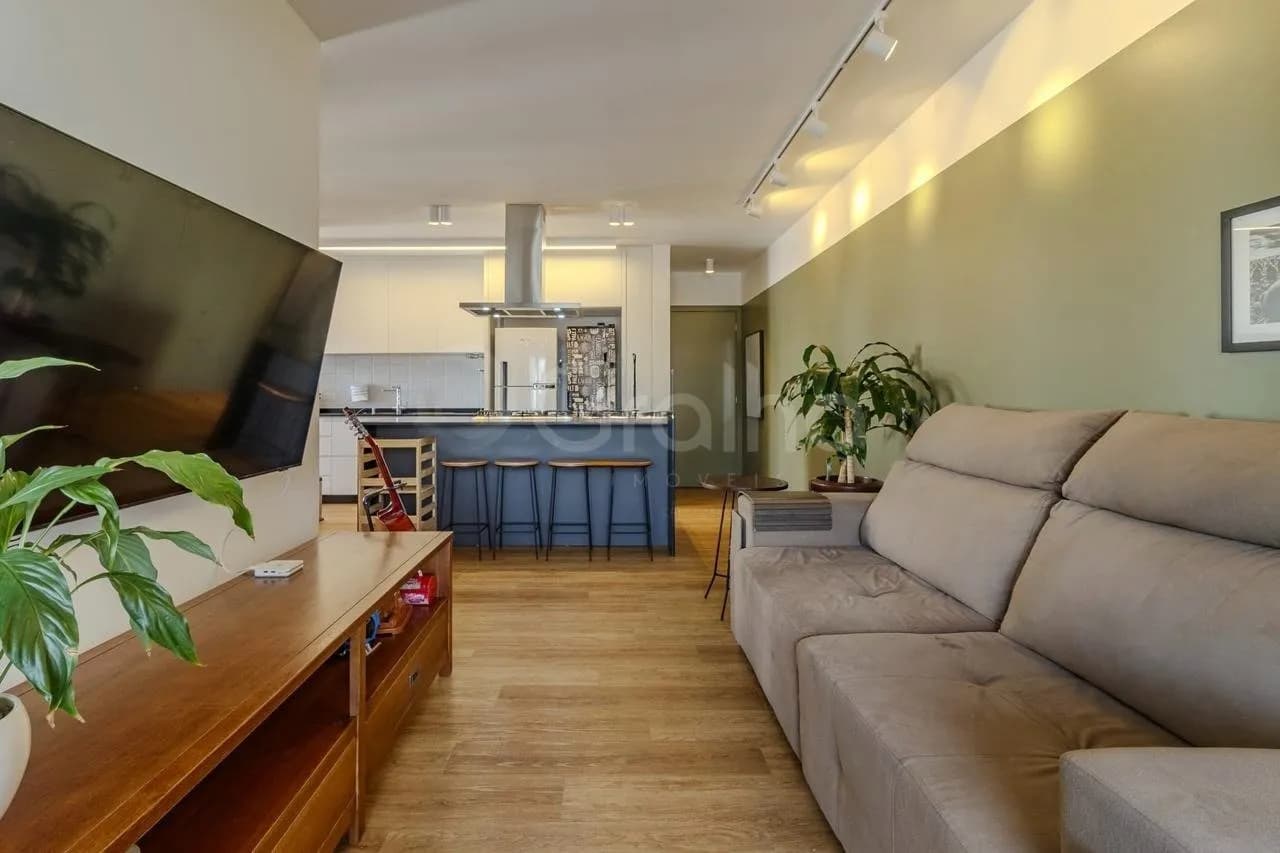 Apartamento para venda com 2 dormitórios em Trindade com 82 m² — foto principal
