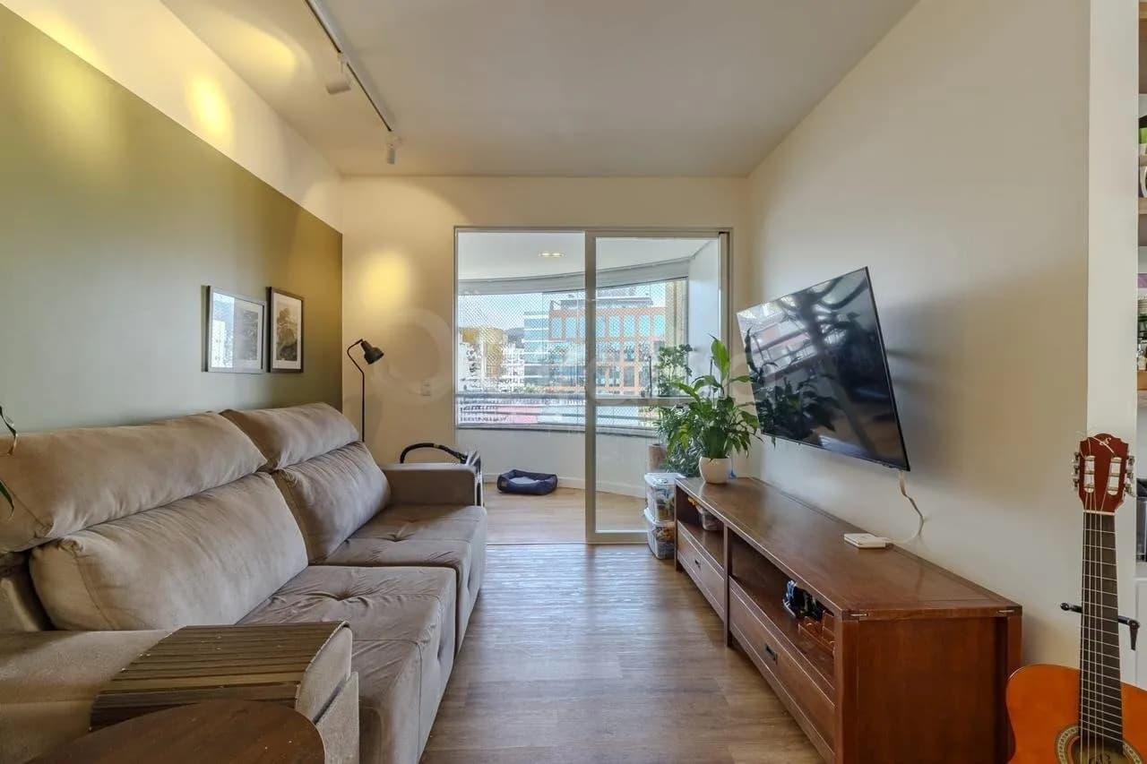 Apartamento para venda com 2 dormitórios em Trindade com 82 m² — foto 2