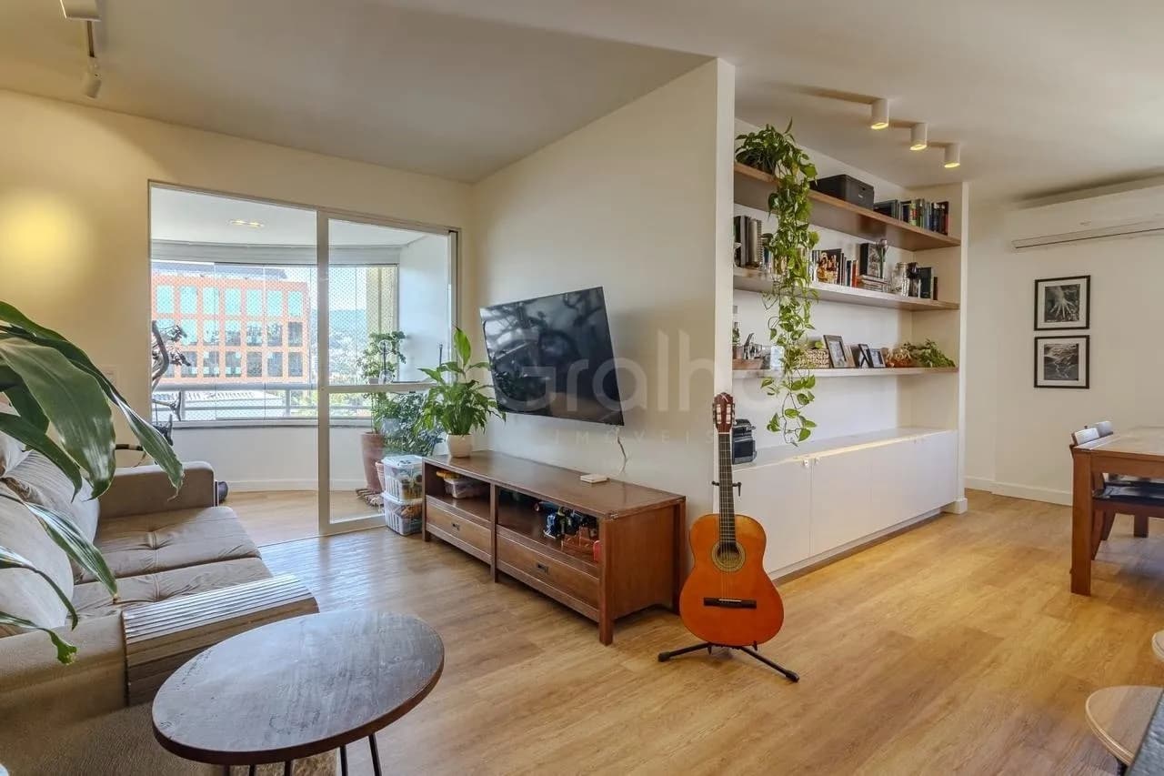 Apartamento para venda com 2 dormitórios em Trindade com 82 m² — foto 3