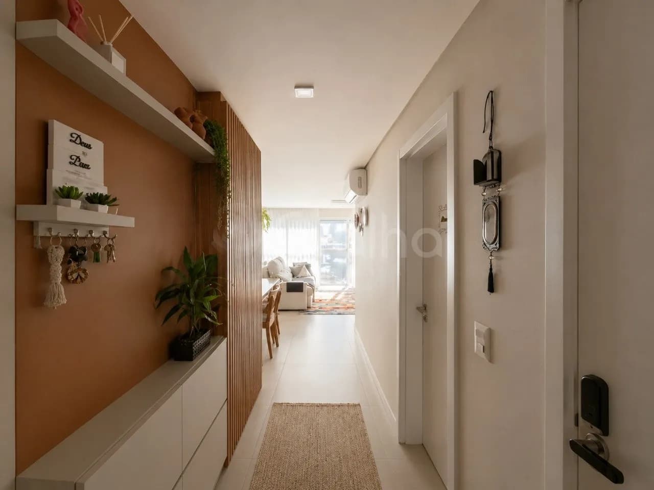 Apartamento para venda com 3 dormitórios em Barreiros com 134 m² — foto 5