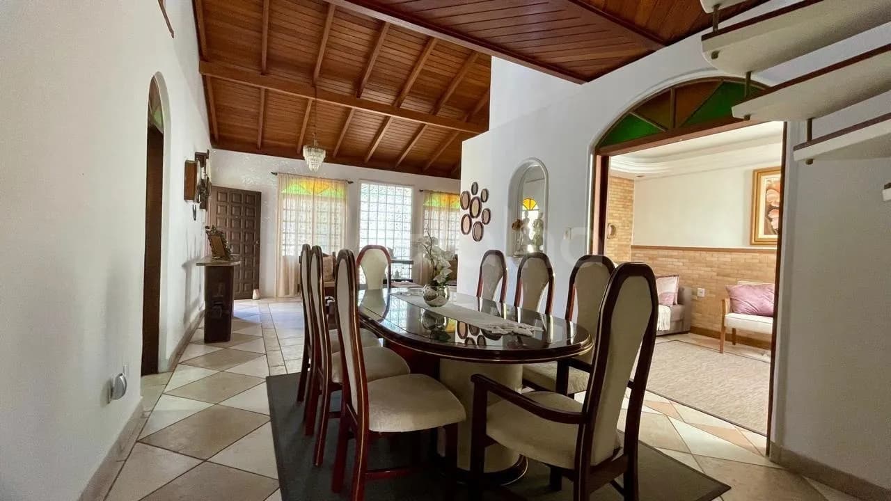 Casa para venda com 4 dormitórios em Itacorubi com 250 m² — foto 3