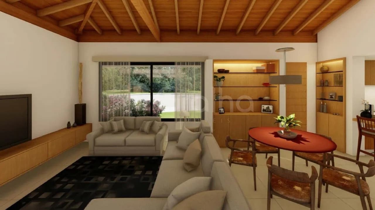 Casa para venda com 4 dormitórios em Campeche com 251 m² — foto principal